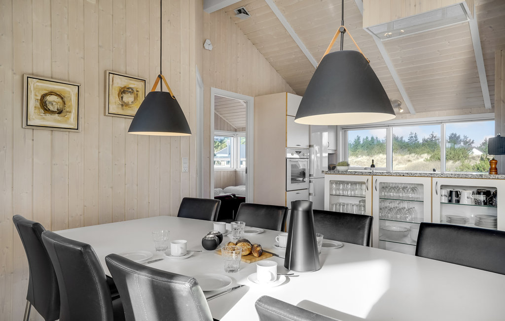 Feriehus - Bjerregård , Danmark - P62768 15