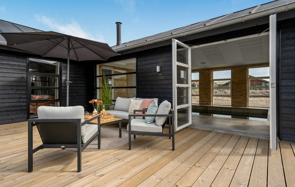 Ferienhaus - Bjerregård Strand , Dänemark - P62007 10