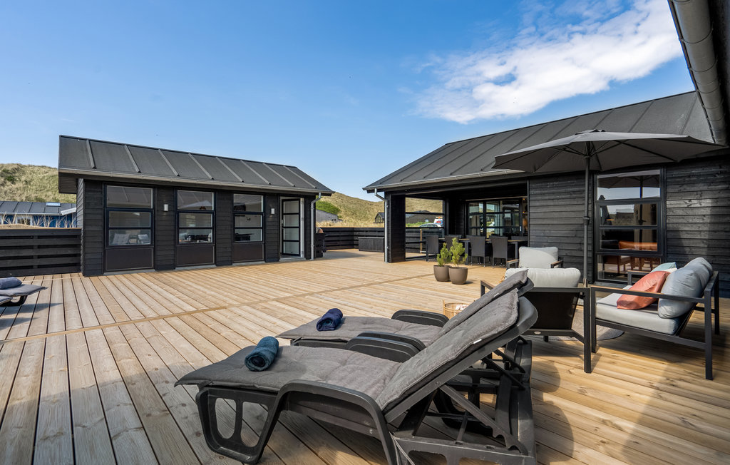 Ferienhaus - Bjerregård Strand , Dänemark - P62007 13