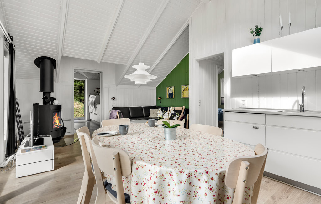 Feriehuse - Bjerregård , Danmark - P62430 16