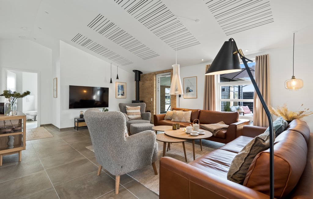 Ferienhaus - Bjerregård Strand , Dänemark - P62007 4