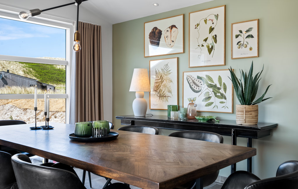 Ferienhaus - Bjerregård Strand , Dänemark - P62007 31