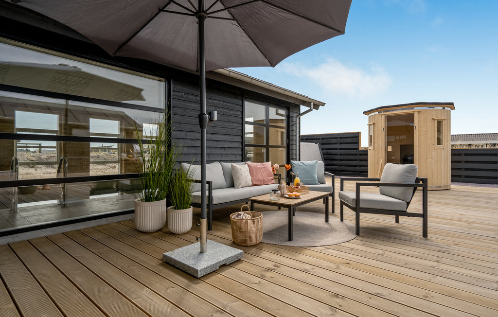 Ferienhaus - Bjerregård Strand , Dänemark - P62007 11