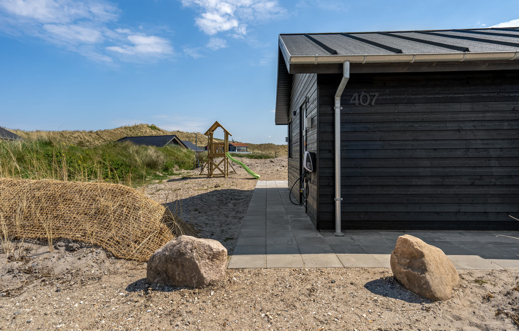 Ferienhaus - Bjerregård Strand , Dänemark - P62007 25