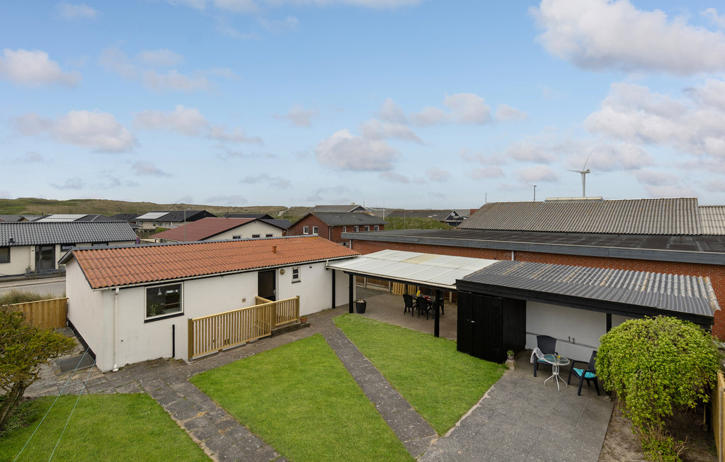 Location de vacances - Hvide Sande , Danemark - P62021 1