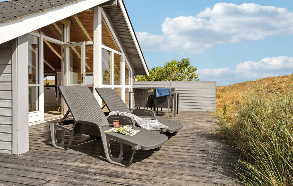 Feriehus - Skodbjerge , Danmark - P62730 12