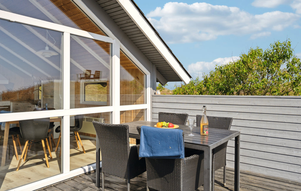 Feriehus - Skodbjerge , Danmark - P62730 13