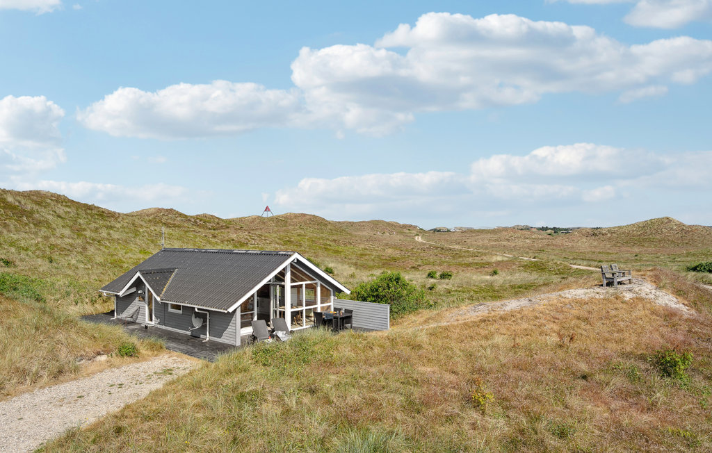 Feriehus - Skodbjerge , Danmark - P62730 11