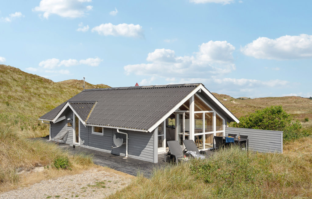 Feriehus - Skodbjerge , Danmark - P62730 2