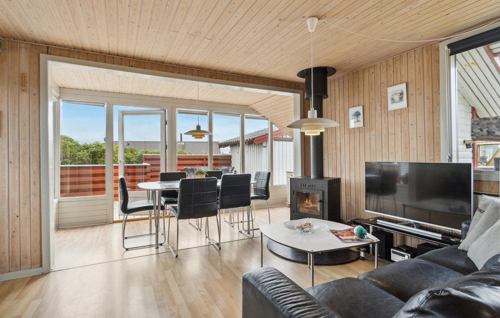 Ferienhaus - Bjerregård , Dänemark - P62678 2