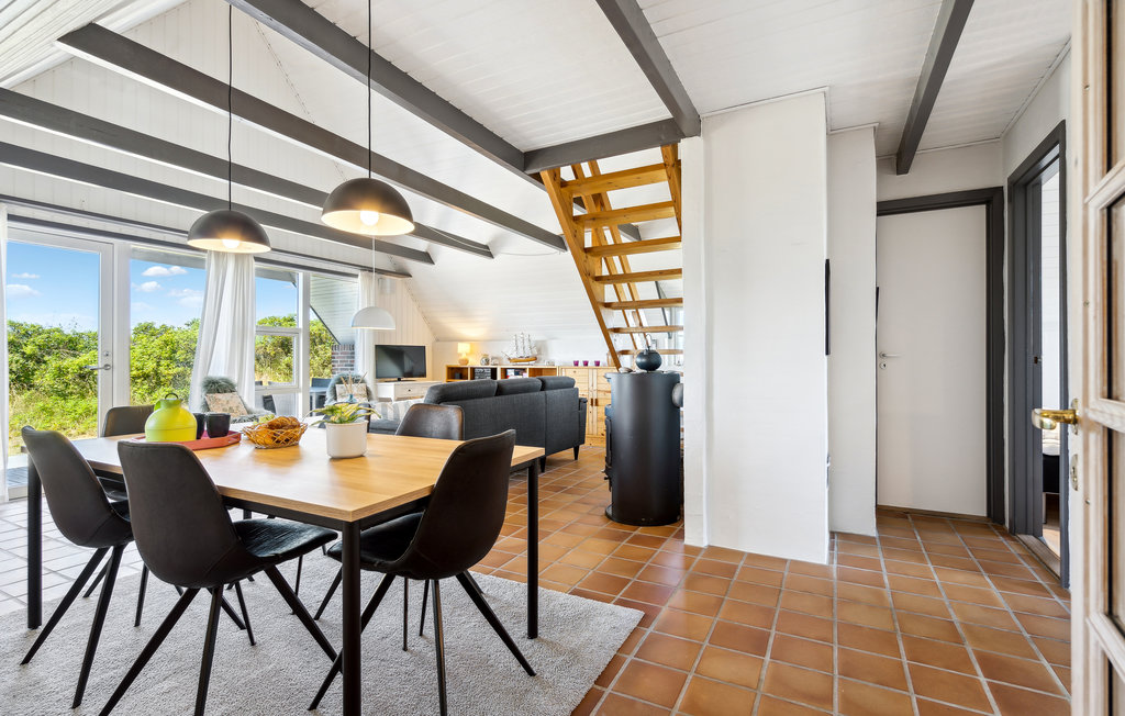 Ferienhaus - Bjerregård , Dänemark - P62974 5