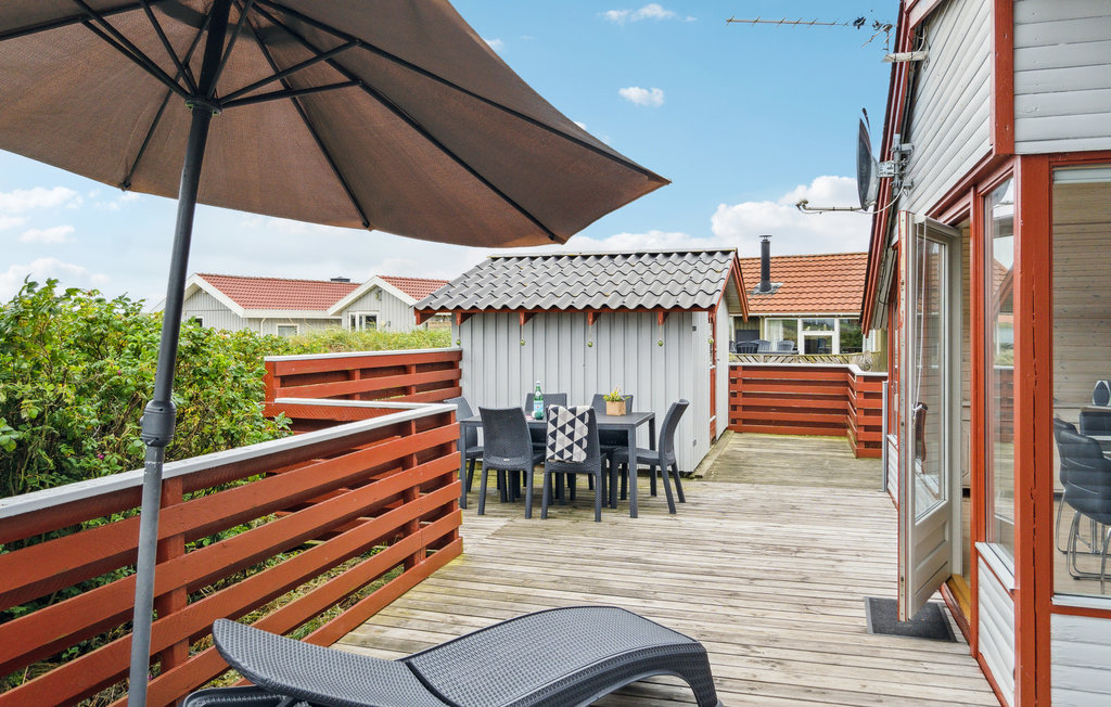 Ferienhaus - Bjerregård , Dänemark - P62678 12