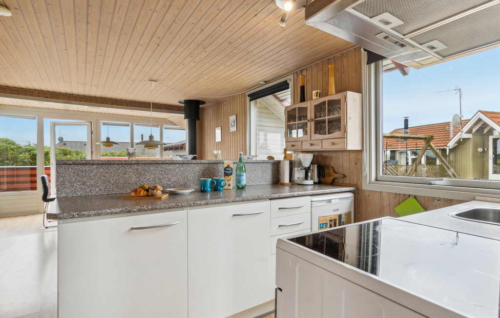 Ferienhaus - Bjerregård , Dänemark - P62678 6