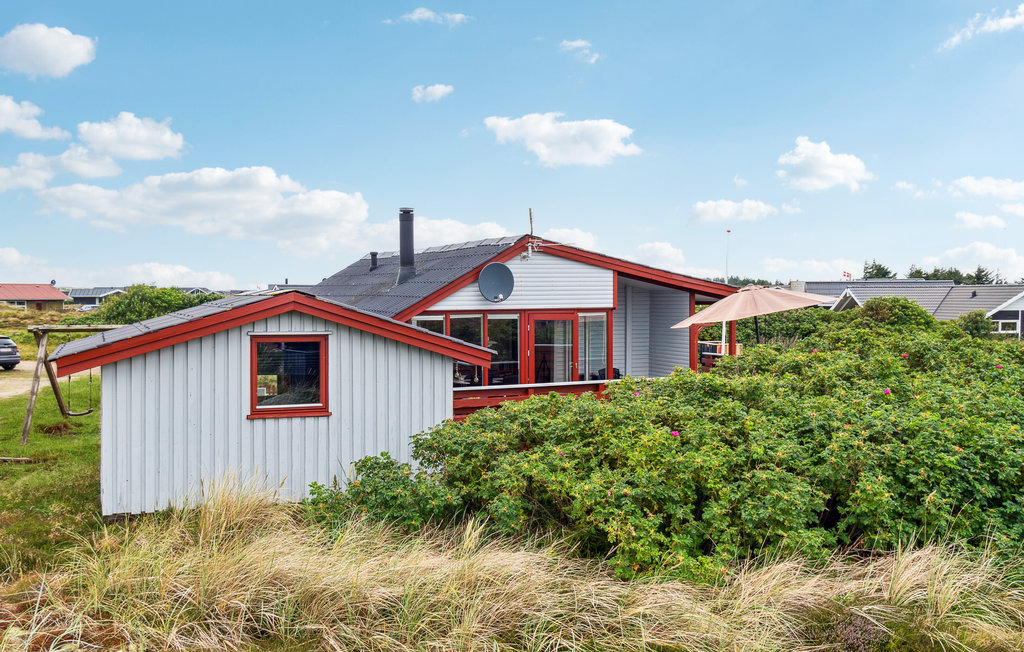 Ferienhaus - Bjerregård , Dänemark - P62678 11