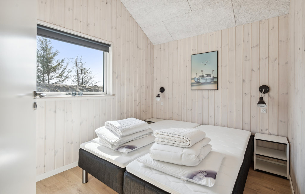 Semesterhus - Bjerregård , Danmark - P62090 30