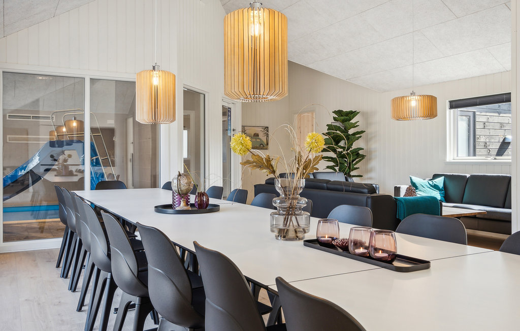 Semesterhus - Bjerregård , Danmark - P62090 4