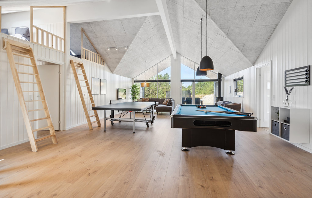 Semesterhus - Bjerregård , Danmark - P62090 6