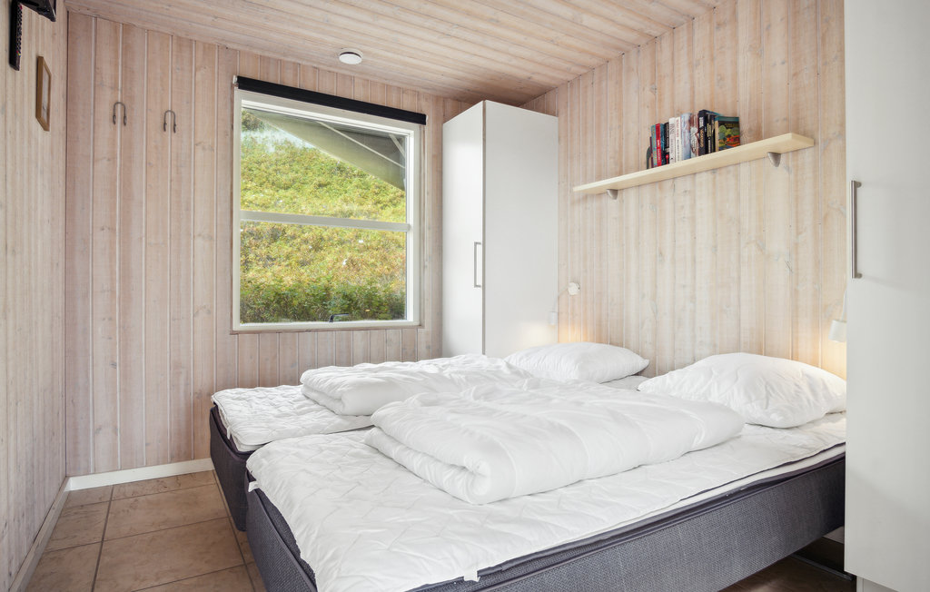 Semesterhus - Bjerregård , Danmark - P62474 20