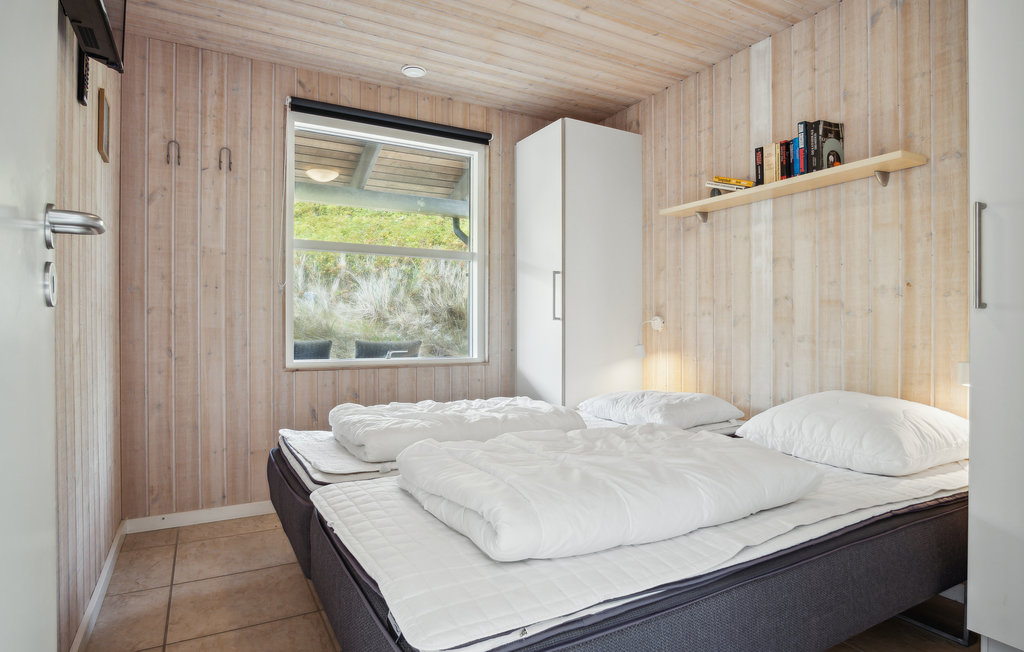 Semesterhus - Bjerregård , Danmark - P62474 21