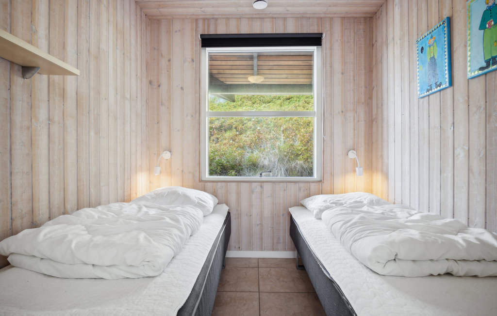 Semesterhus - Bjerregård , Danmark - P62474 23