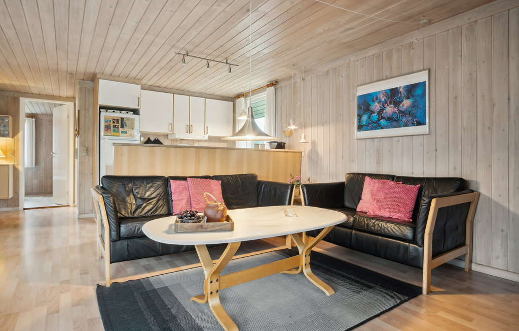 Feriehuse - Bjerregård , Danmark - P62425 3