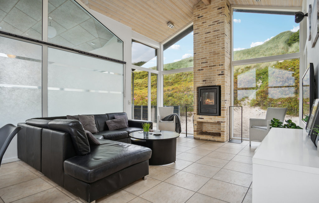 Semesterhus - Bjerregård , Danmark - P62474 3