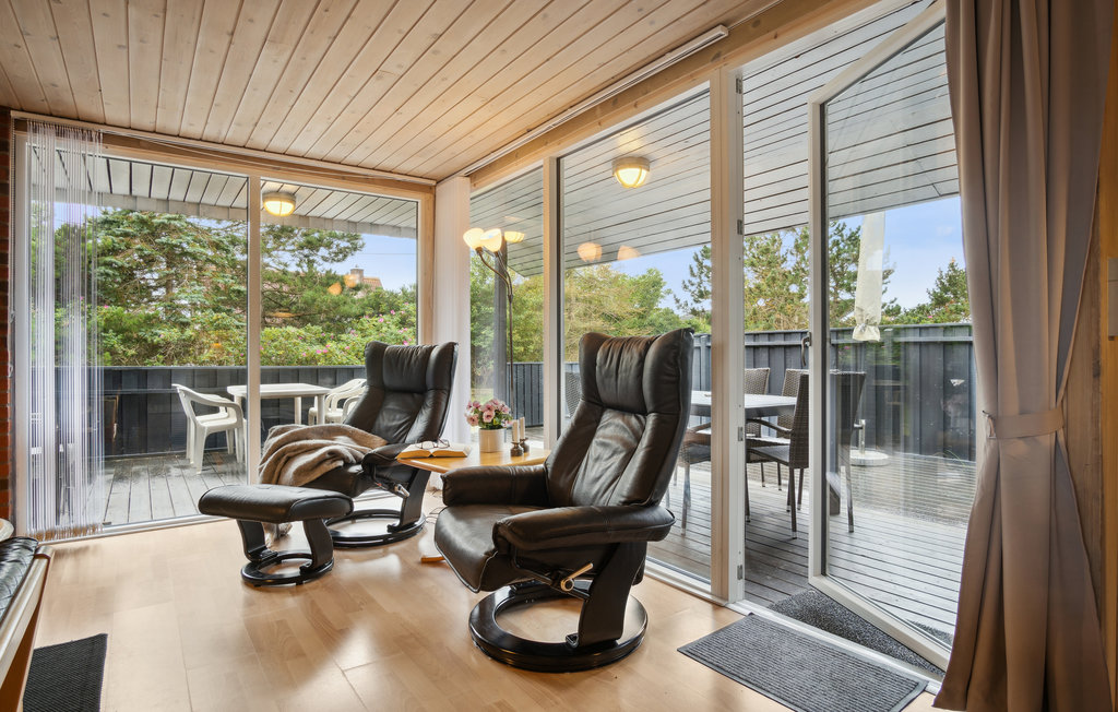 Feriehuse - Bjerregård , Danmark - P62425 4