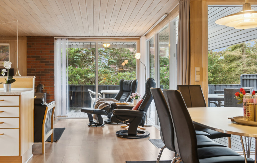 Feriehuse - Bjerregård , Danmark - P62425 21