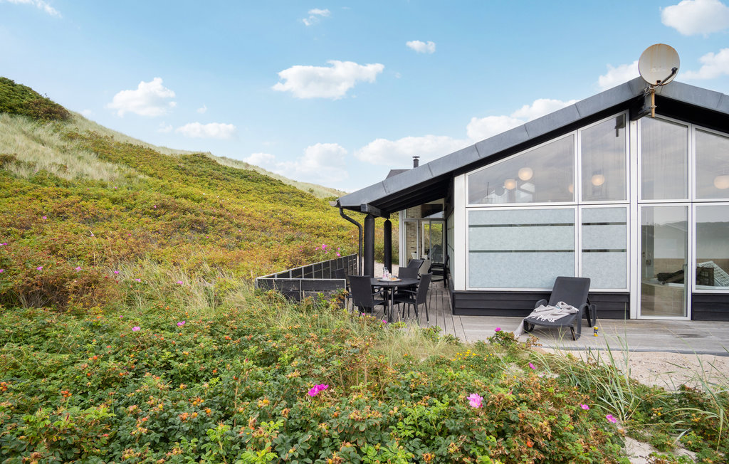 Semesterhus - Bjerregård , Danmark - P62474 15