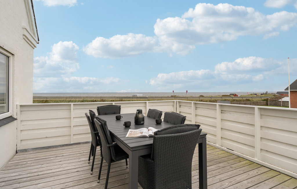 Semesterhus - Hvide Sande , Danmark - P62070 12