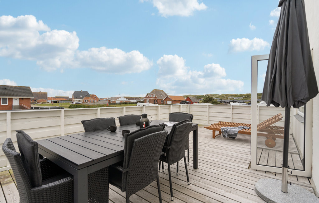 Semesterhus - Hvide Sande , Danmark - P62070 2