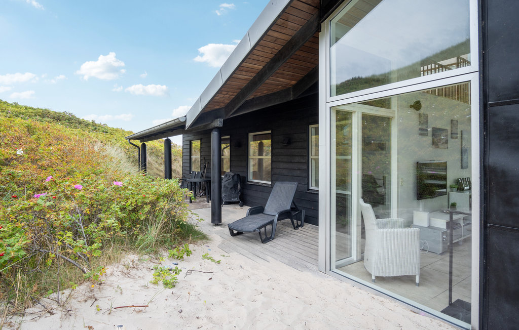 Semesterhus - Bjerregård , Danmark - P62474 16