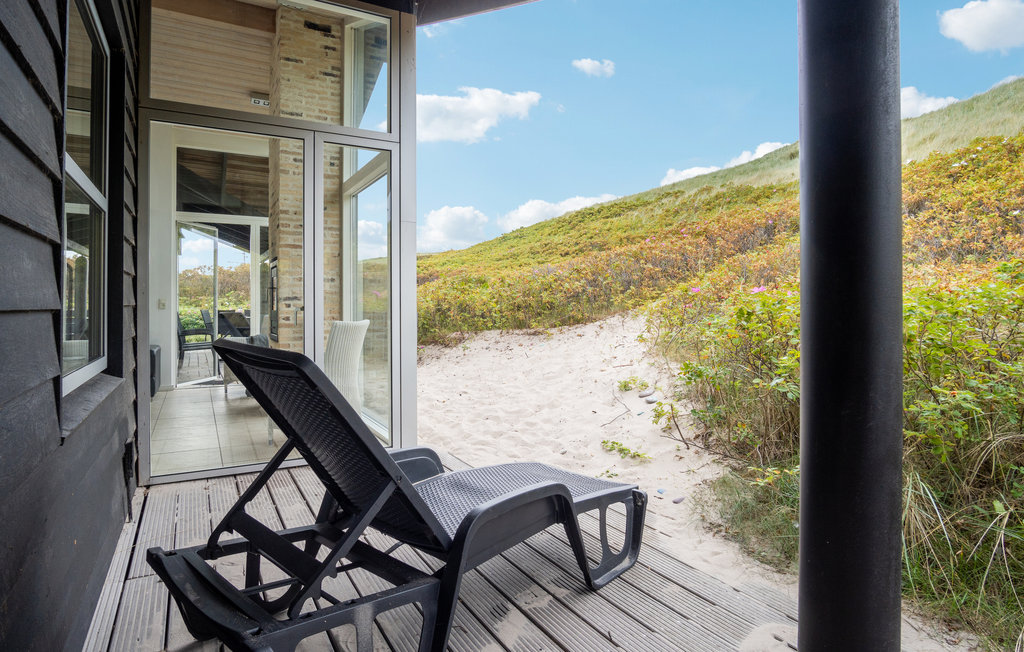 Semesterhus - Bjerregård , Danmark - P62474 17