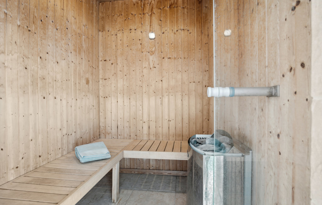 Semesterhus - Bjerregård , Danmark - P62474 8