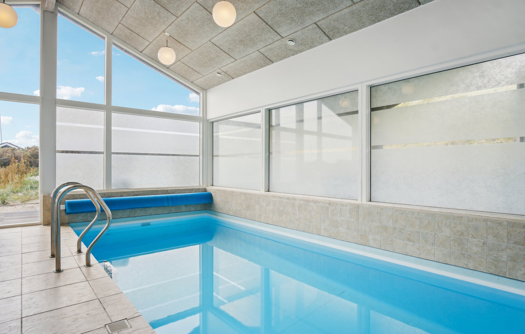 Semesterhus - Bjerregård , Danmark - P62474 2