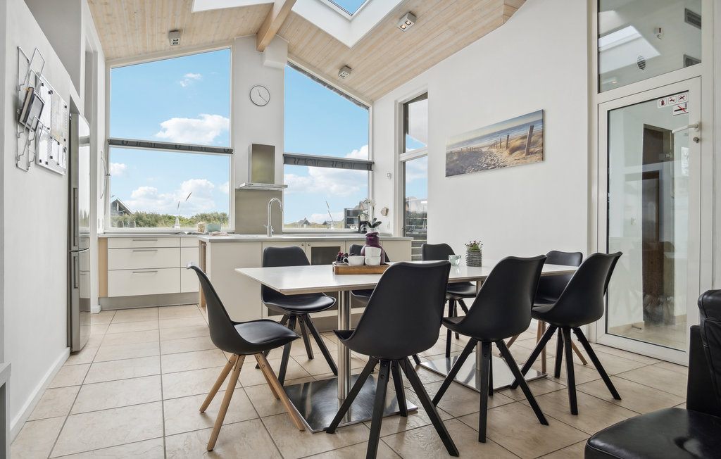 Semesterhus - Bjerregård , Danmark - P62474 5