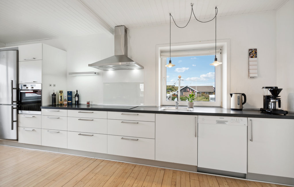 Semesterhus - Hvide Sande , Danmark - P62070 15