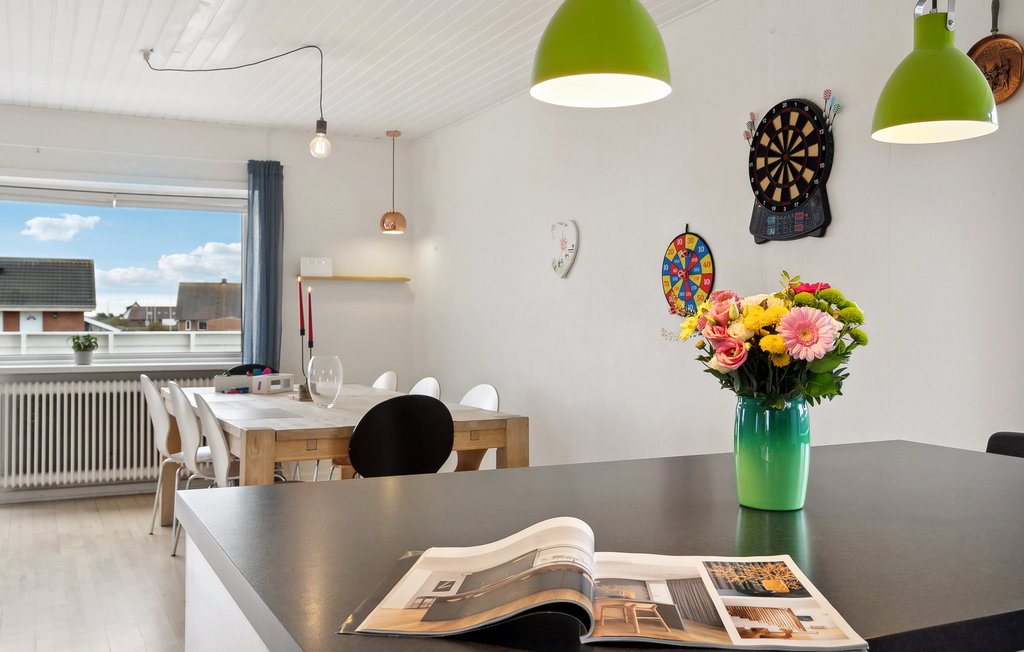 Semesterhus - Hvide Sande , Danmark - P62070 17