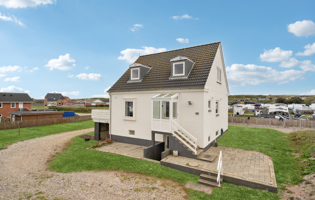 Semesterhus - Hvide Sande , Danmark - P62070 11