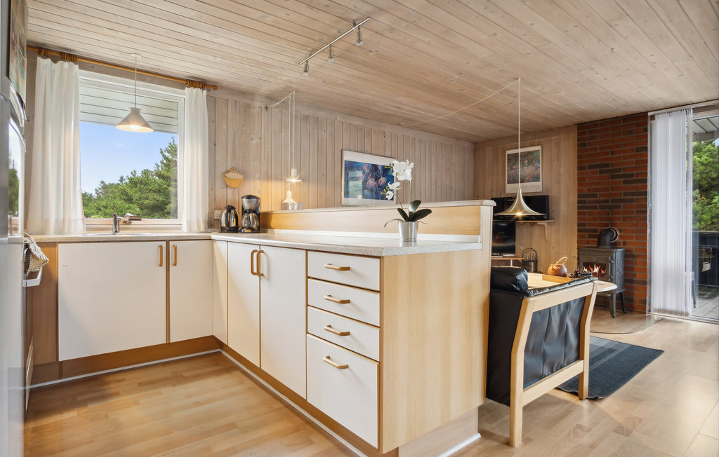 Feriehuse - Bjerregård , Danmark - P62425 22