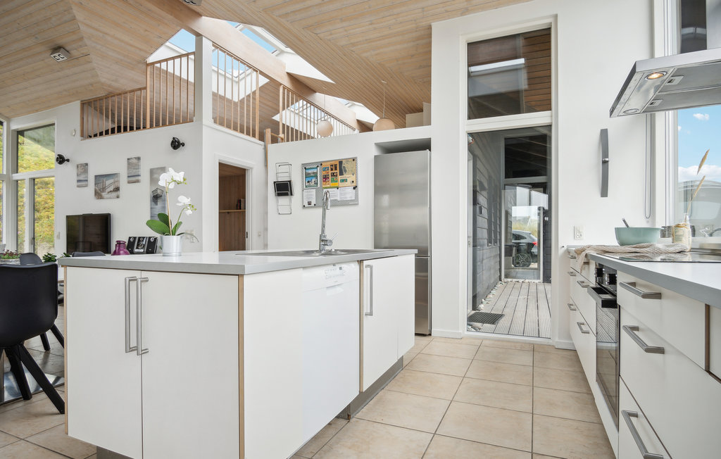 Semesterhus - Bjerregård , Danmark - P62474 6