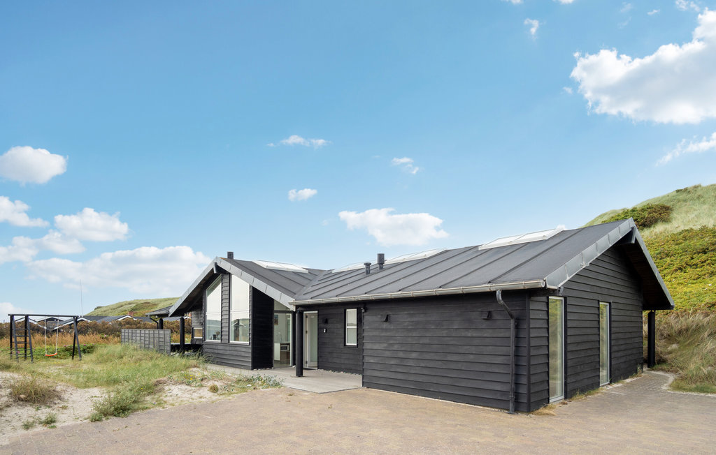 Semesterhus - Bjerregård , Danmark - P62474 12