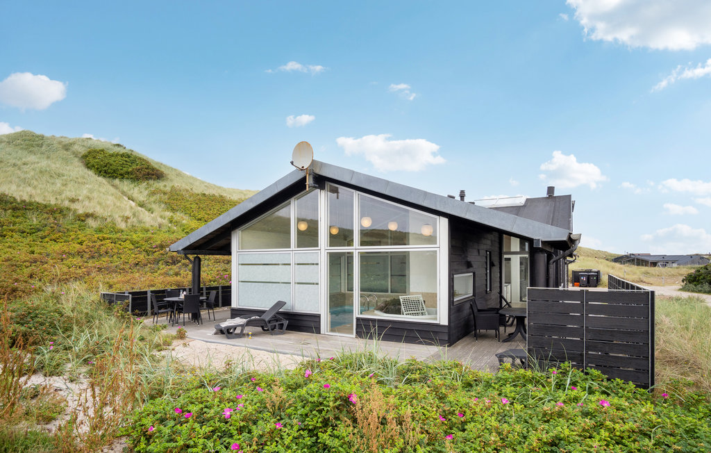 Semesterhus - Bjerregård , Danmark - P62474 13