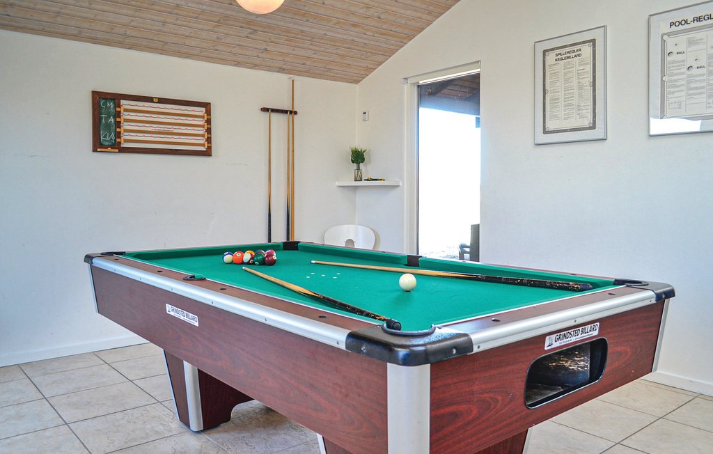 Semesterhus - Bjerregård , Danmark - P62474 31