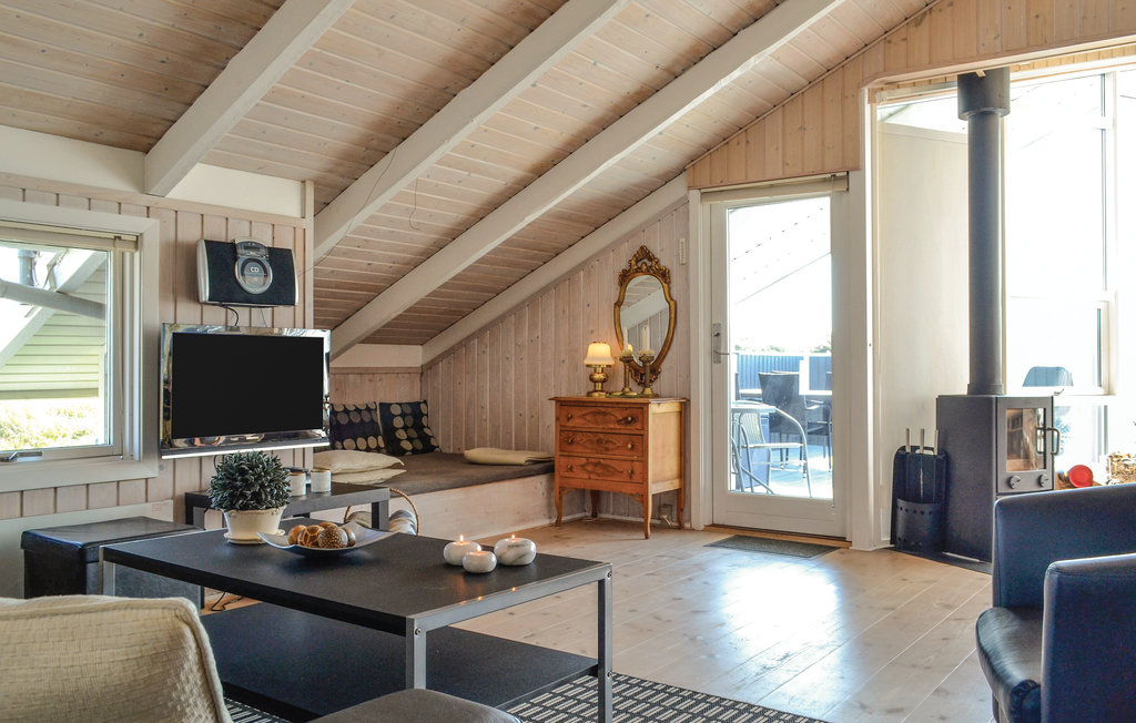 Ferienhaus - Bjerregård , Dänemark - P62093 2