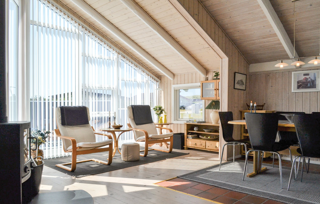 Ferienhaus - Bjerregård , Dänemark - P62093 3