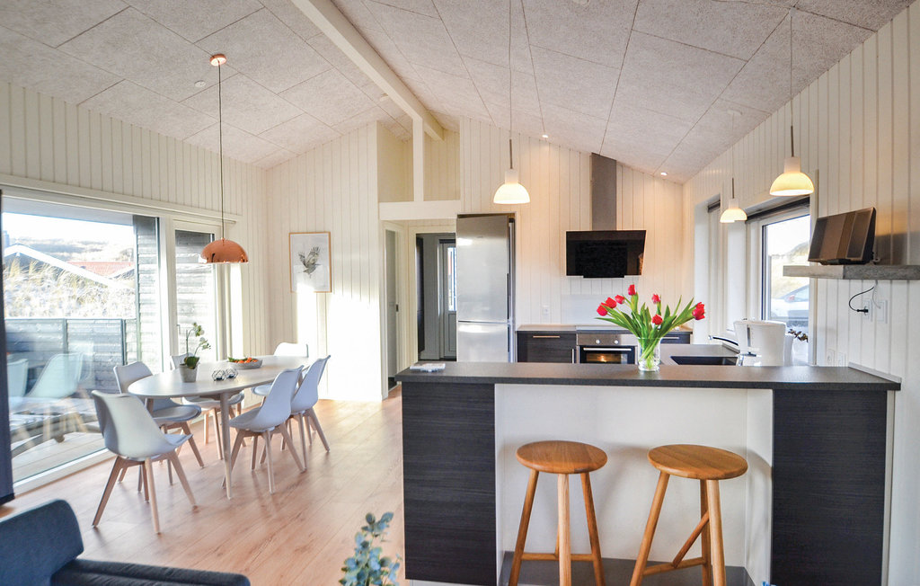 Feriehuse - Bjerregård , Danmark - P62536 2