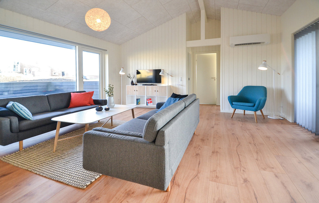 Feriehuse - Bjerregård , Danmark - P62536 12