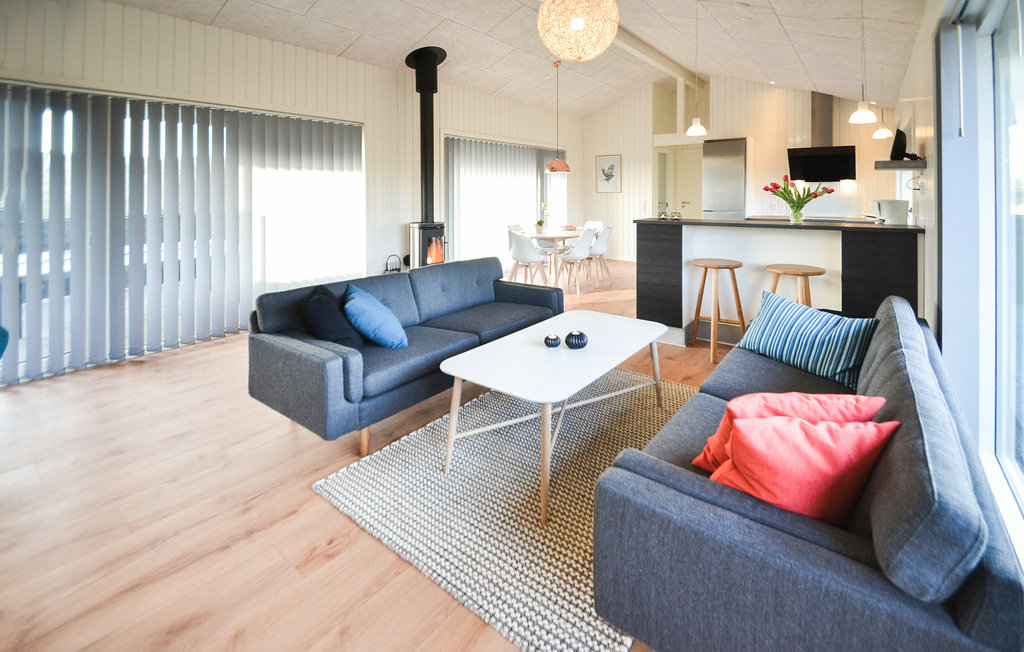 Feriehuse - Bjerregård , Danmark - P62536 15