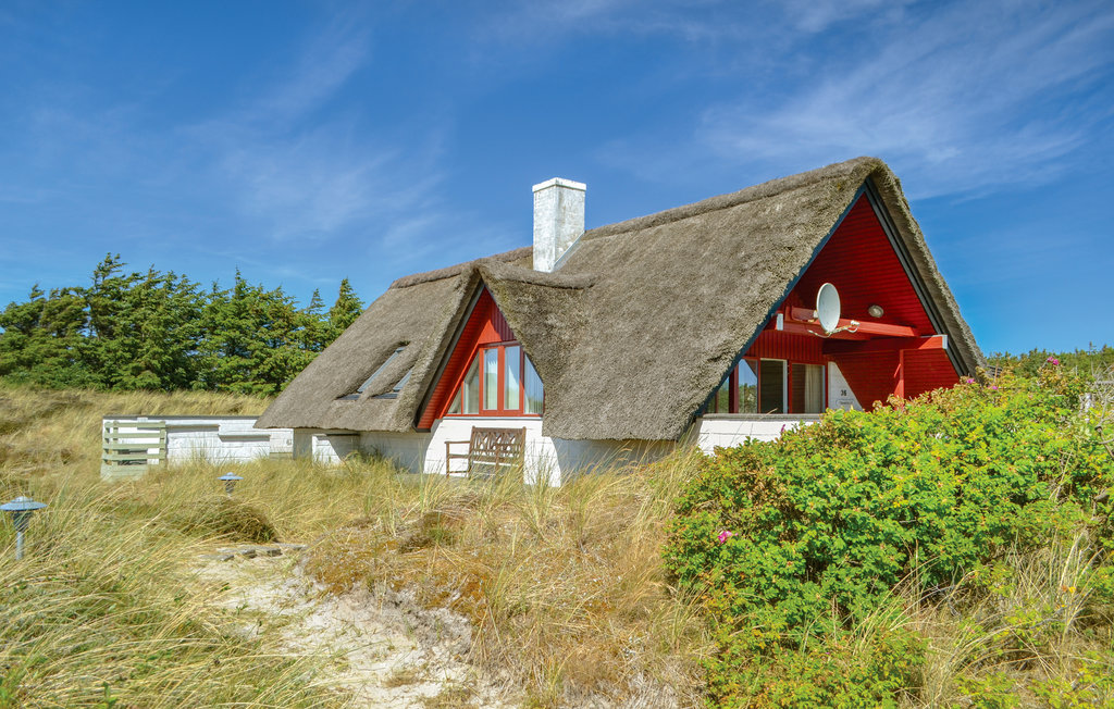 Feriehuse - Årgab , Danmark - P62408 1
